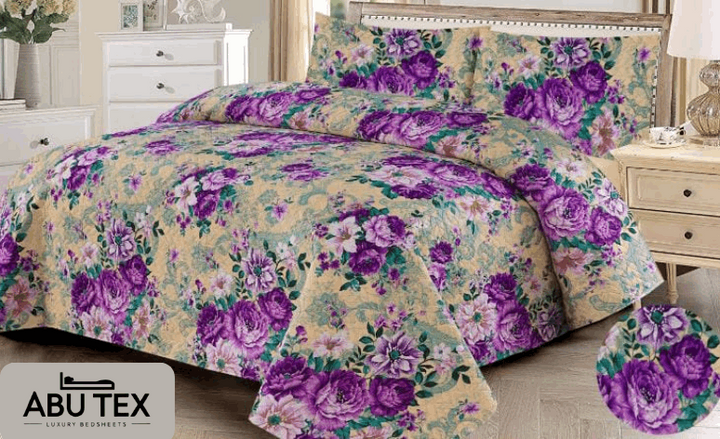 Classic Prints: Pure Cotton Bedding