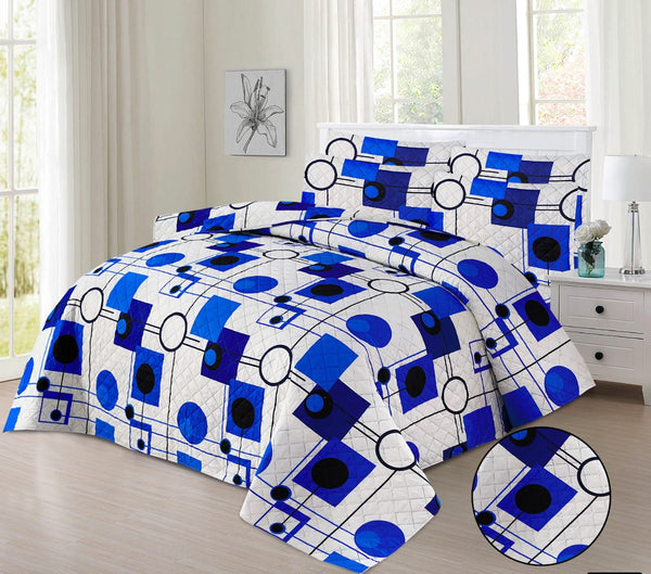 Cotton Royale 6-Piece Comforter Set