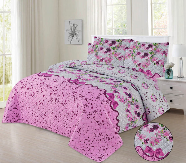 Shaan-e-Cotton 6-Piece Comforter Set