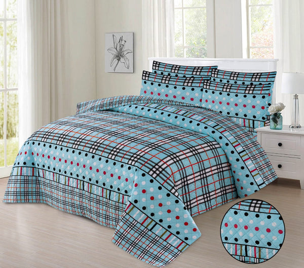 Rangrez 6-Piece Comforter Delight