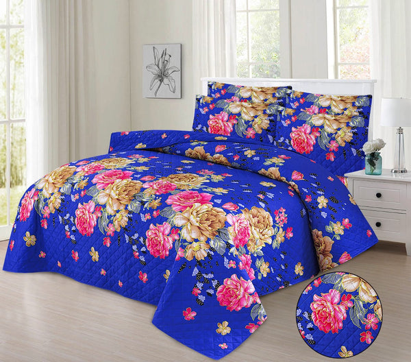 Aaram Mahal 6-Piece Comforter Set