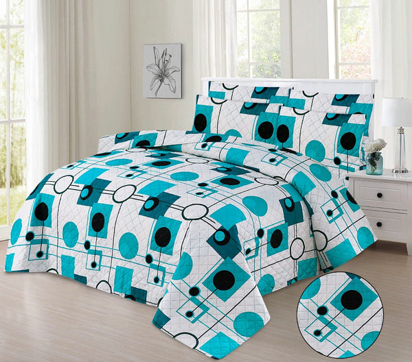 Sukoon Nights 6-Piece Comforter