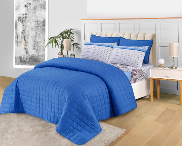 SoftAura Supreme 6-Piece Comforter Set